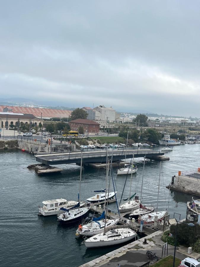 Sete 6Eme Vue Sur Le Canal Et L'Etang Extérieur photo